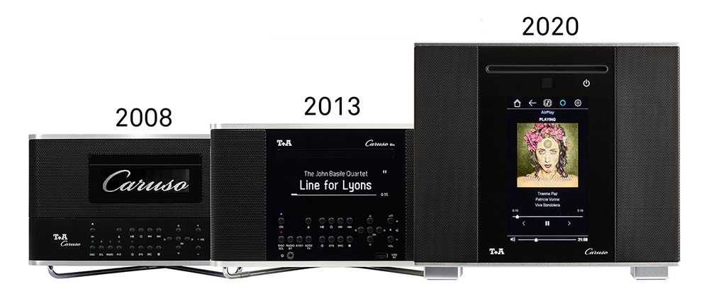 Loa T+A Caruso chính hãng