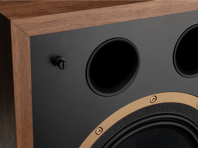 Loa Tannoy Eaton - nối bước tinh hoa dòng Legacy của thương hiệu Anh Quốc