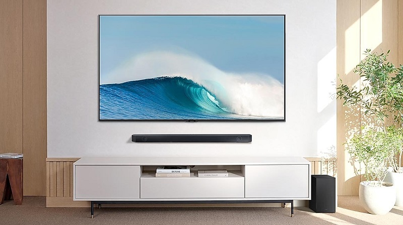 loa thanh samsung 5.1 q600c