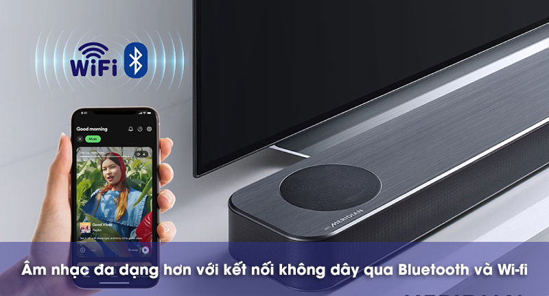 loa thanh sn8y kết nối bluetooth