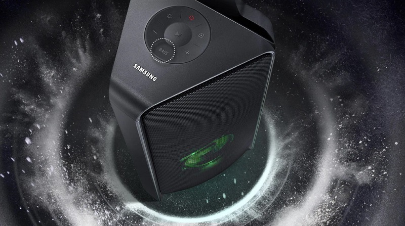 loa tháp mx-t40 với khả năng kháng nước tối ưu, tuổi thọ lâu dài