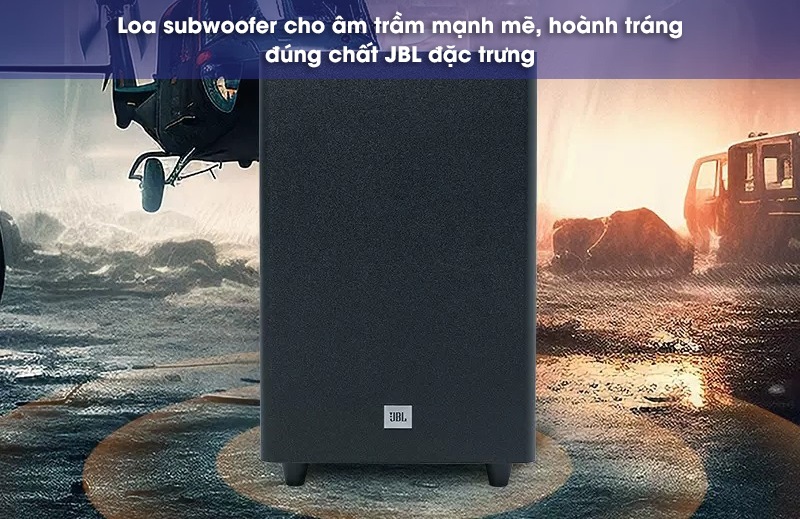 loa trầm công suất lớn trên sb550