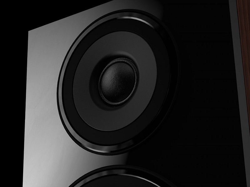 loa treble trên diamond 12-0