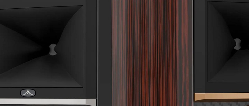 loa treble trên summit ama