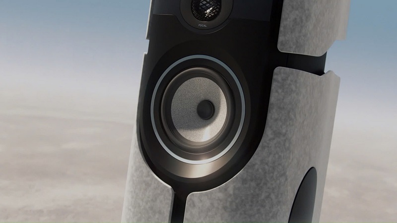 loa trung trầm của loa diva utopia