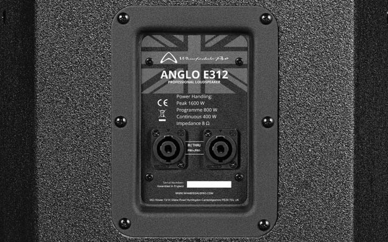 Loa Wharfedale Pro ANGLO E312 gia re nhat