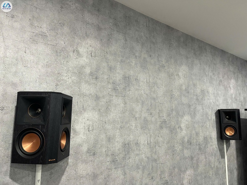 lắp bộ dàn karaoke xem phim