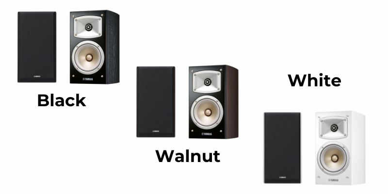 loa yamaha ns b300 màu sắc