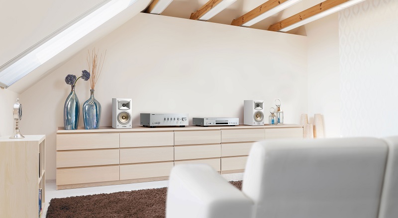 loa yamaha ns b300 phối ghép đa dạng