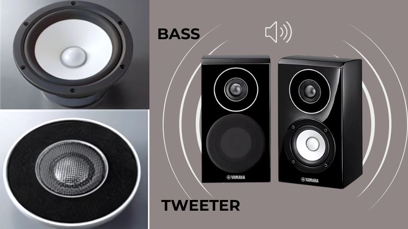 loa yamaha ns b700 hiệu suất âm thanh