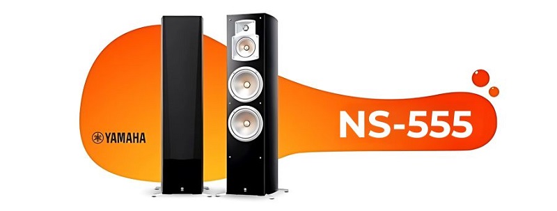 loa yamaha ns555 chất lượng