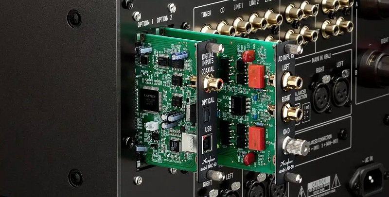 mạch ancc trên accuphase e800s