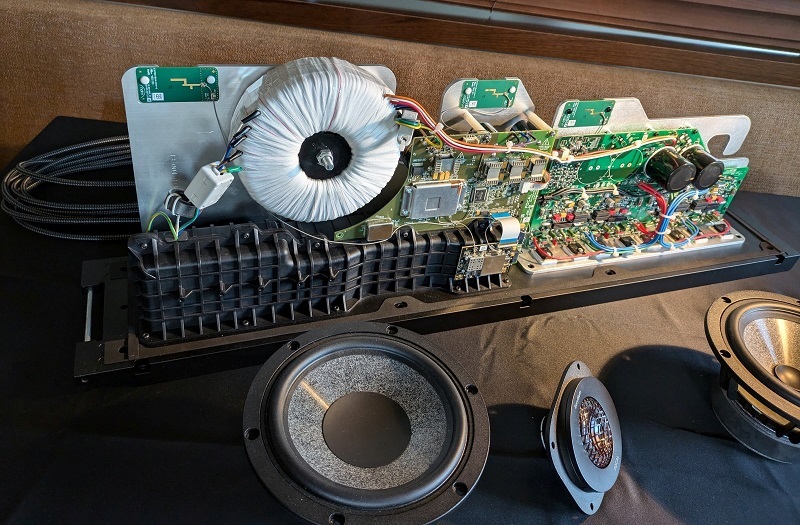 mạch khuếch đại loa diva utopia