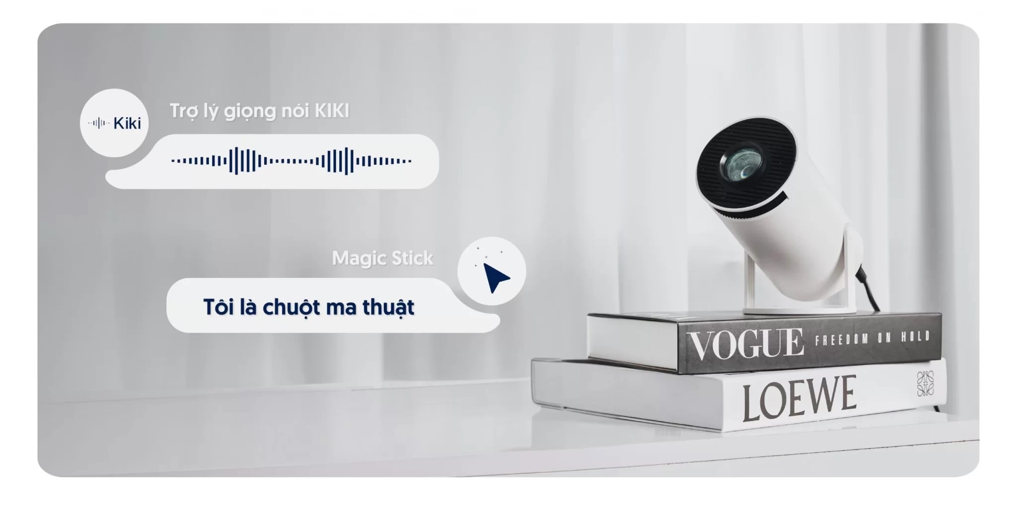 BEECUBE X1 Gen 2 tích hợp trợ lý ảo