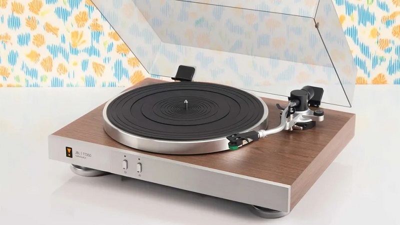 mâm than jbl tt 350 classic