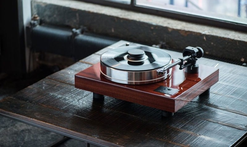 mâm than pro-ject xtension 12 evolution