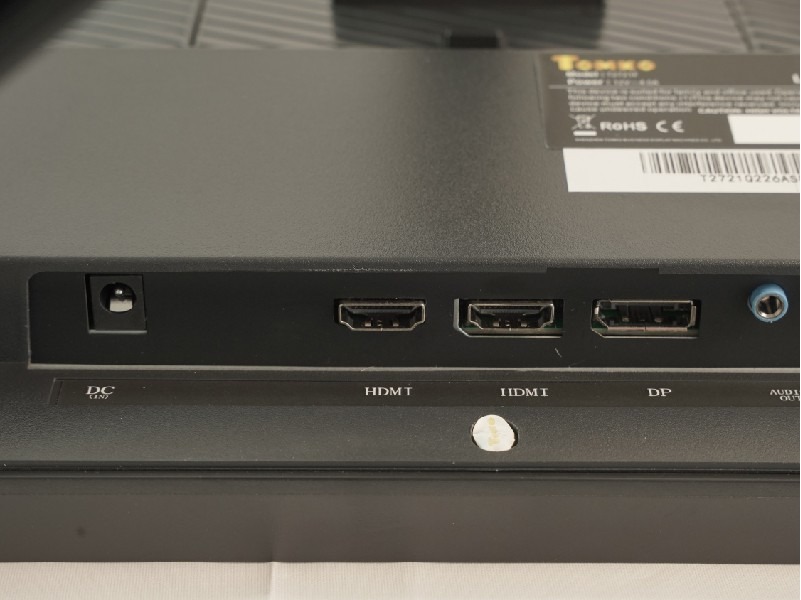 Màn hình máy tính Tomko T2721F-2K