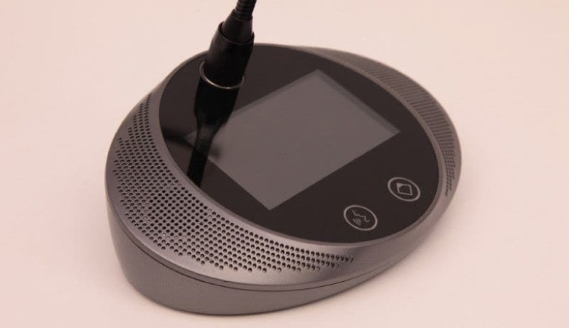 màn hình micro itc ts-w101