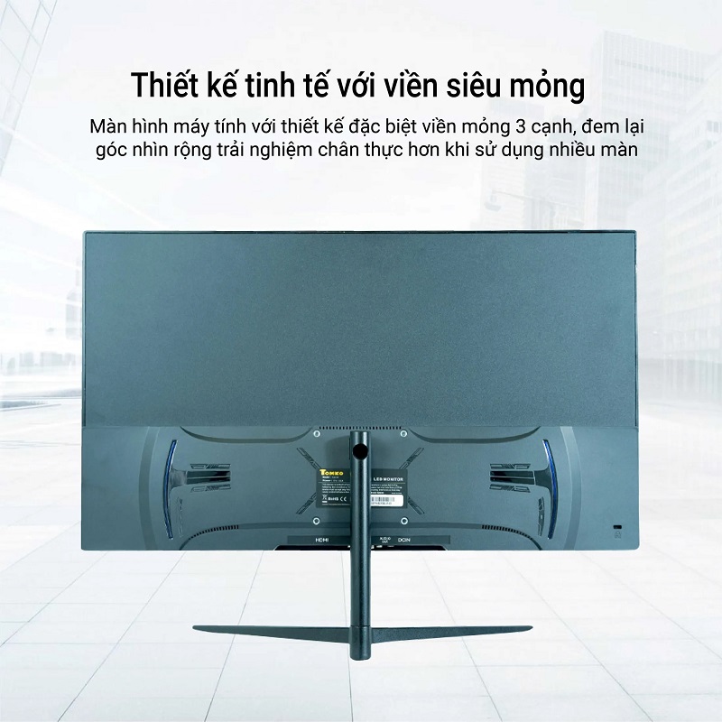 Màn máy tính Tomko 21.5 inch T2221F