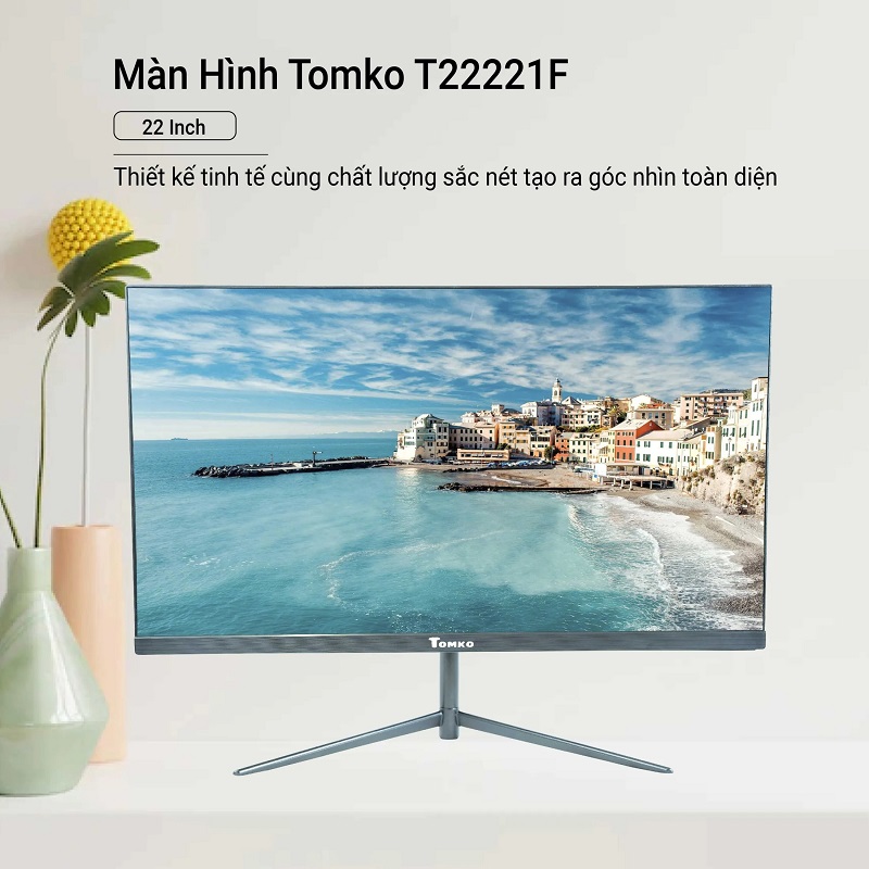 Màn máy tính Tomko 21.5 inch T2221F