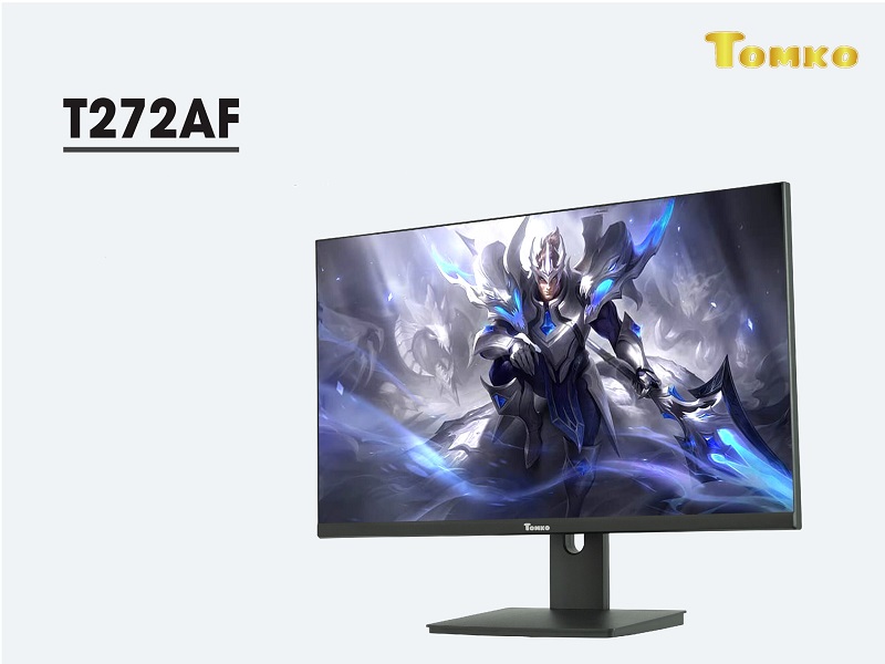 Màn máy tính 27″ 144Hz 1ms IPS Tomko T272AF