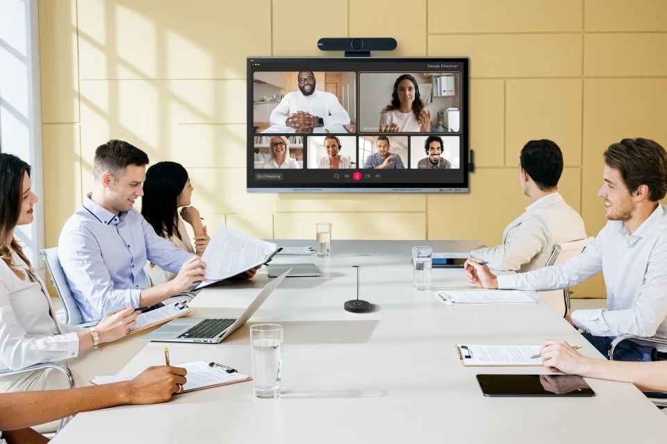 Màn hình tương tác thông minh Viewsonic IFP6533