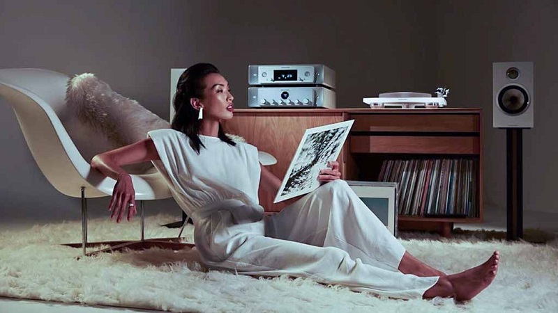 marantz model 60n kết nối không dây