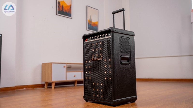 marshall bromley 750 thiết kế