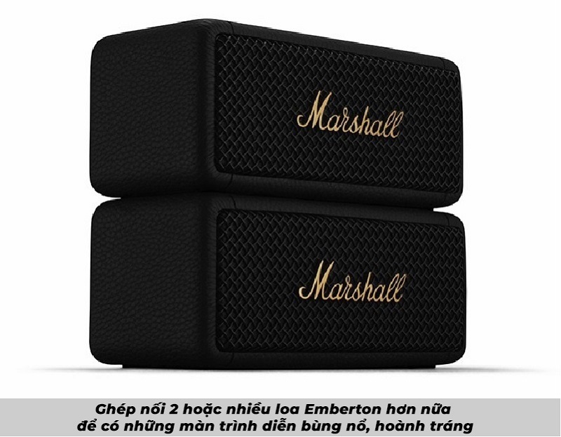 kết nối marshall emberton 2