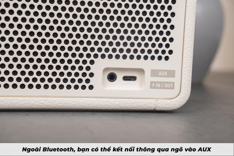 kết nối loa bluetooth marshall middleton