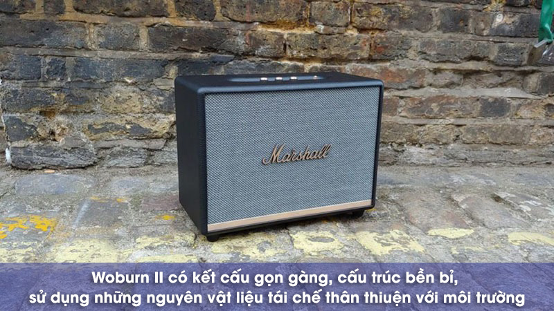 loa marshall woburn 2 chính hãng giá rẻ