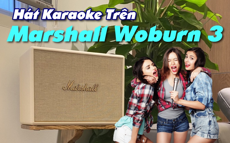marshall woburn 3 karaoke