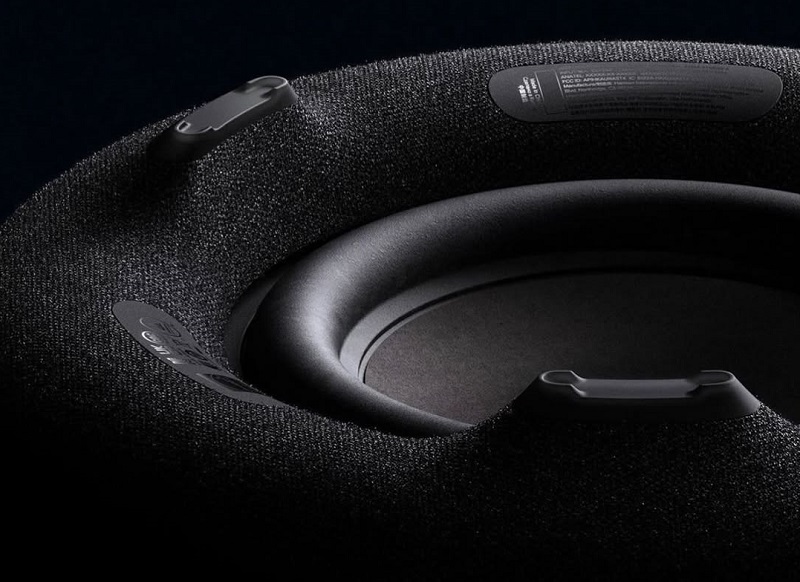 mặt đế loa aura 4