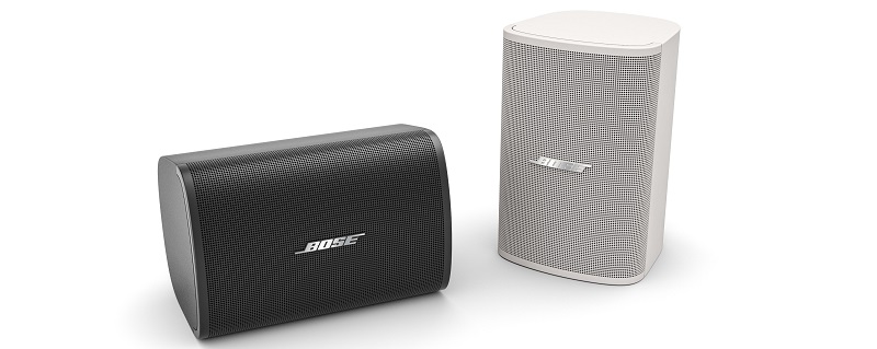 màu sắc loa bose designmax dm3se