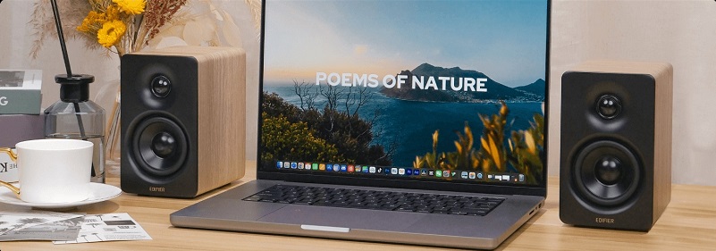 màu sắc loa edifier m60