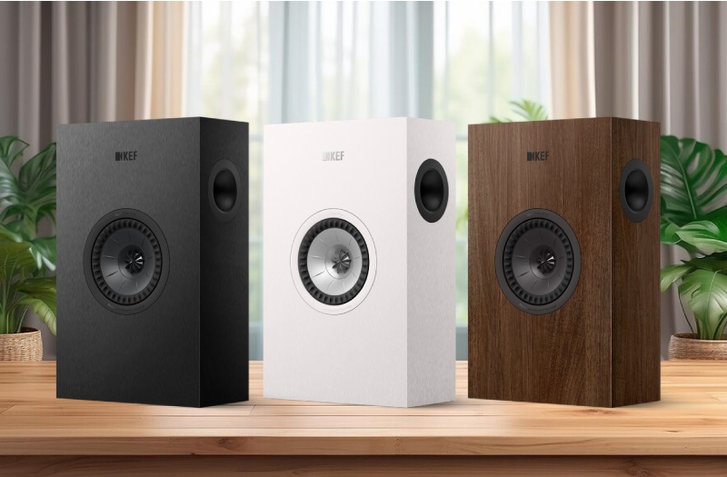 màu sắc loa kef q4 meta