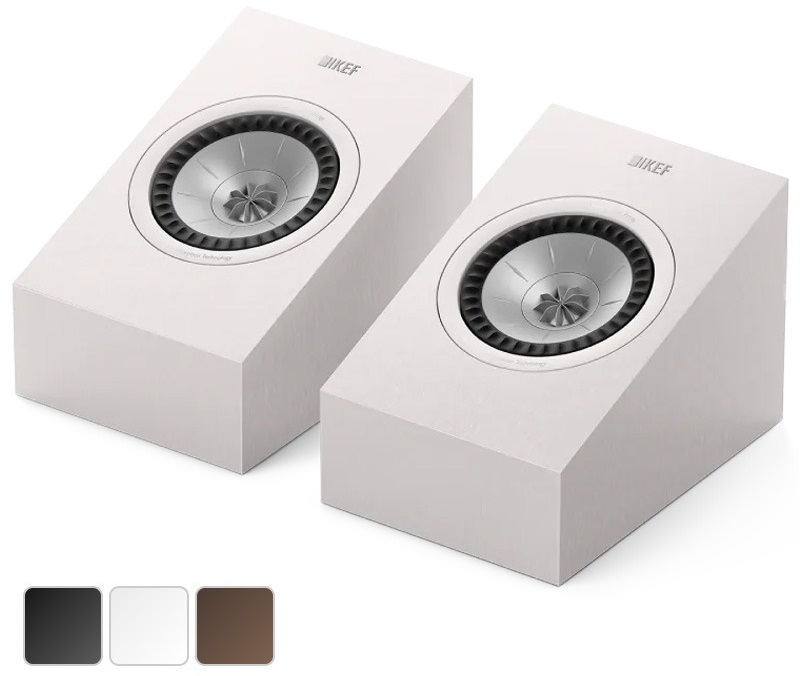 màu sắc loa kef q8 meta