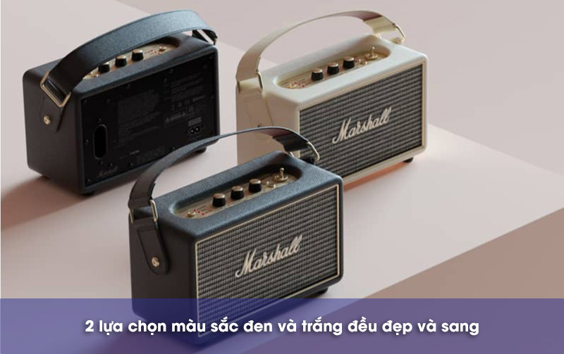 màu sắc loa kilburn 1