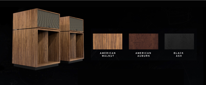 màu sắc loa la scala al6