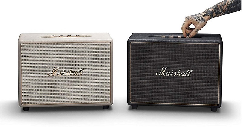 màu sắc loa woburn 1