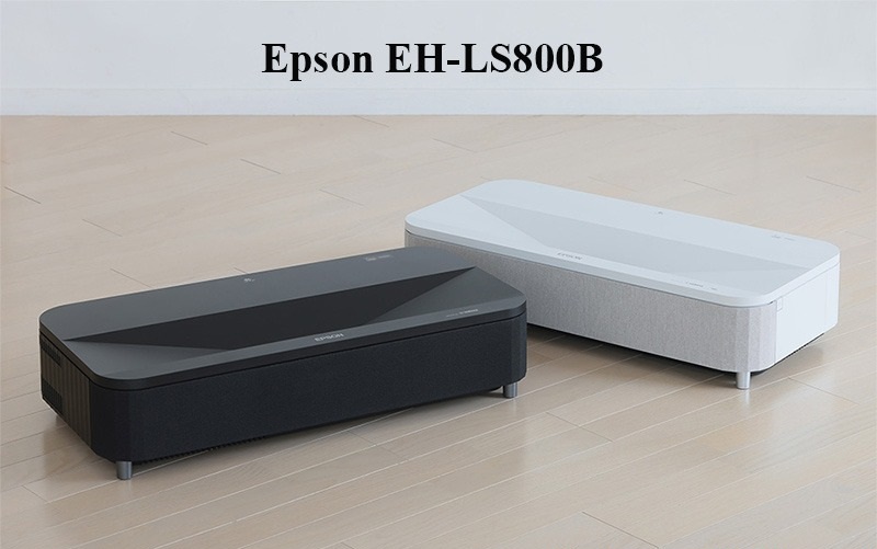 màu sắc máy chiếu eh-ls800b