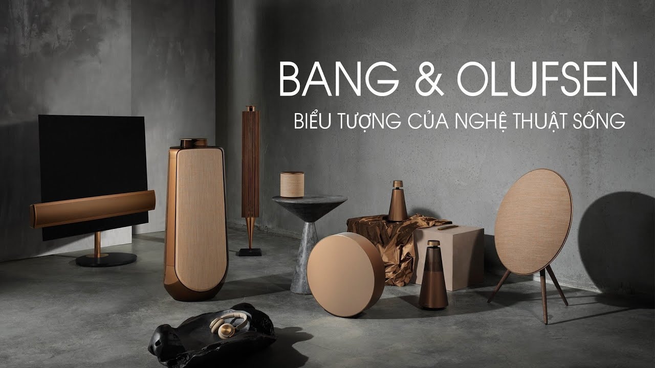 pin của loa bluetooth B&O