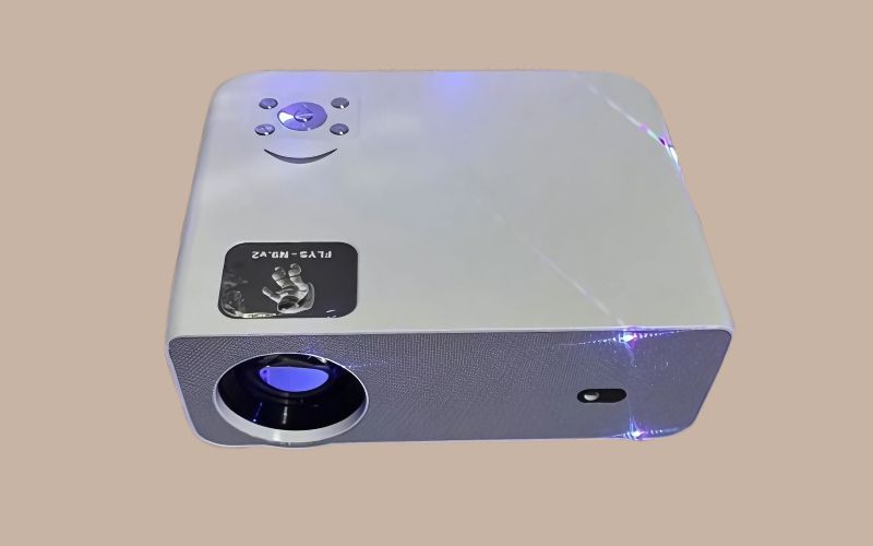 máy chiếu flys n9 v2 tuổi thọ bóng led vượt trội