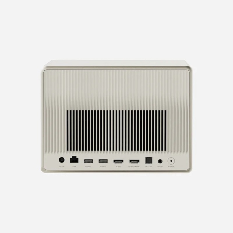 máy chiếu xgimi horizon ultra 4k chính hãng đa dạng cổng kết nối