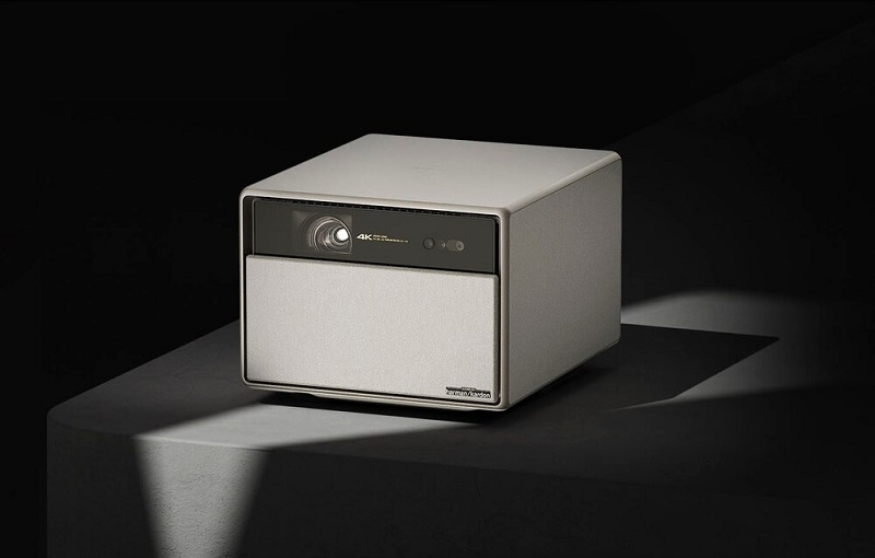 máy chiếu xgimi horizon ultra 4k thiết kế hiện đại, sang trọng