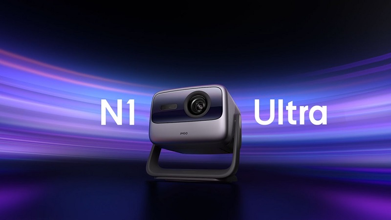máy chiều jmgo n1 ultra 4k