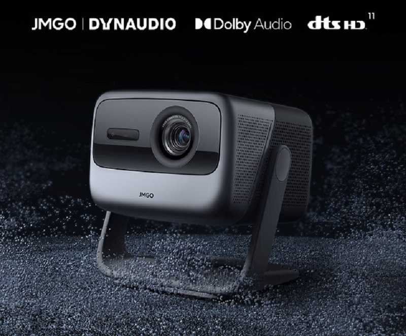Máy chiếu Jmgo N1s Pro 4K bản quốc tế có cấu hình mạnh mẽ