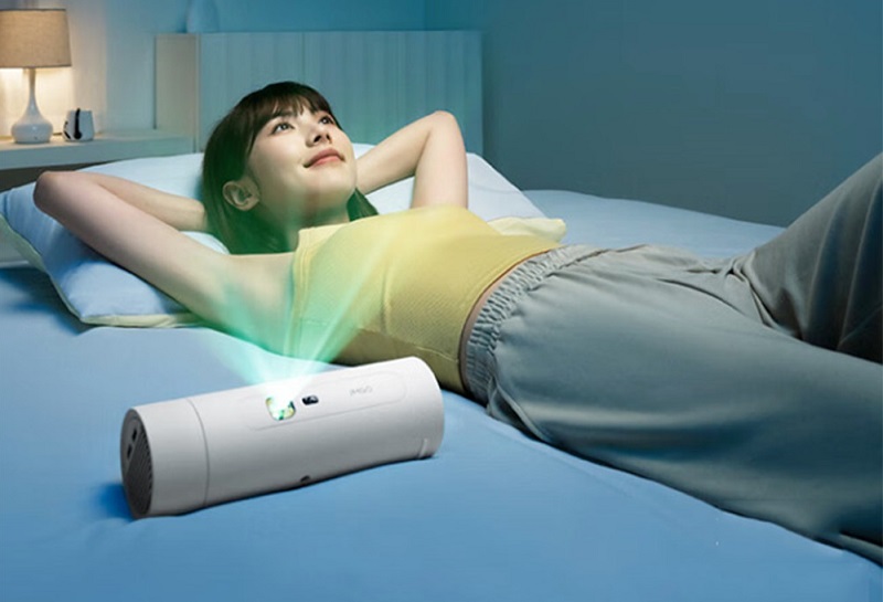 Máy chiếu Jmgo P5 không dây tiện lợi