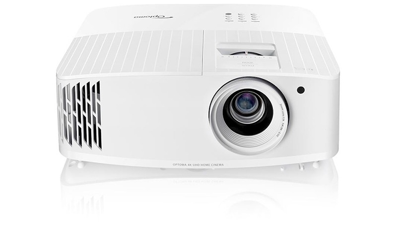 máy chiếu optoma uhd35+