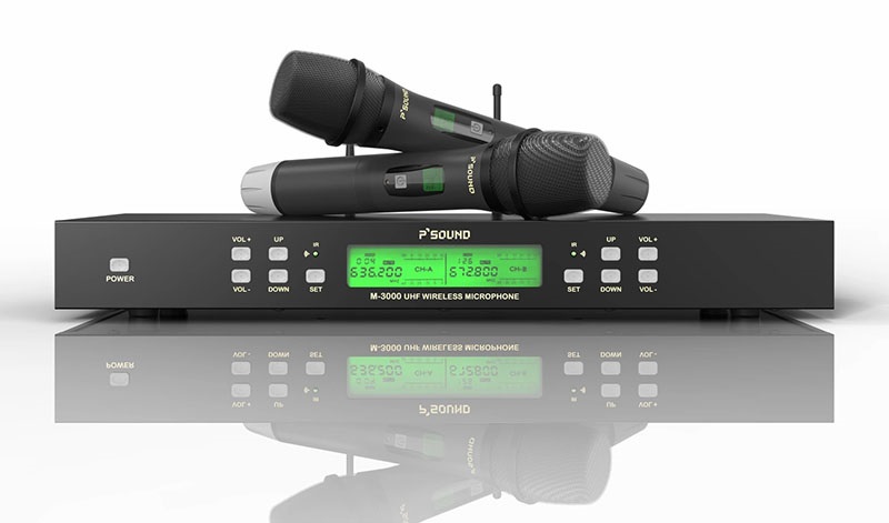 Micro P'SOUND M-3000 mua o dau